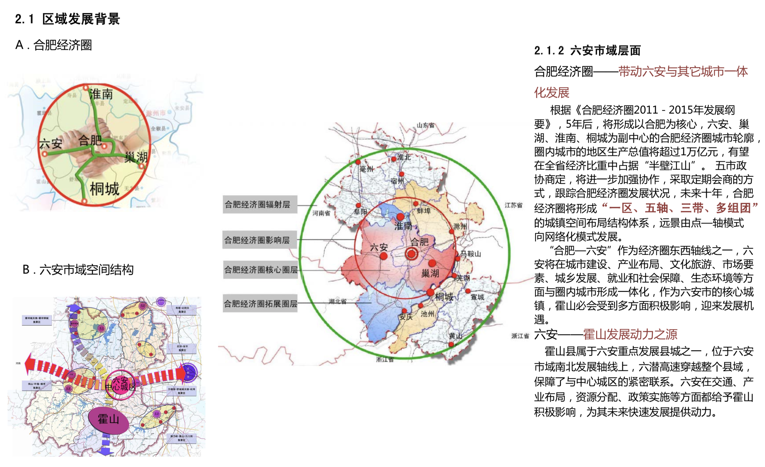 [安徽]霍山科技园总体规划方案设计文本-城市规划-筑龙建筑设计论坛