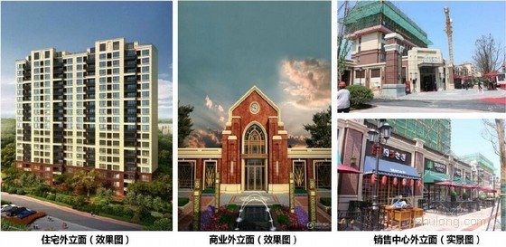 [上海]高层住宅工程项目产品建议报告（175页 附多图）-项目案例 