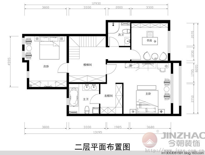 欧式墙纸CAD资料下载-280平米 装修类型 : 新房装修 风格 : 欧式