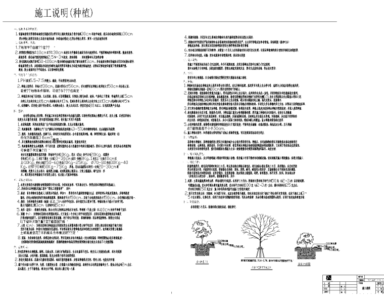 21套屋顶花园CAD施工图（5）-9_看图王