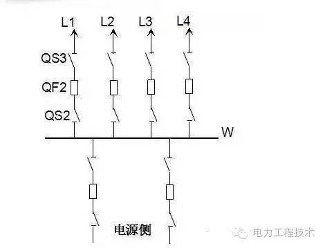 [干货]电气主接线方式大汇总，还不进来看看？_2