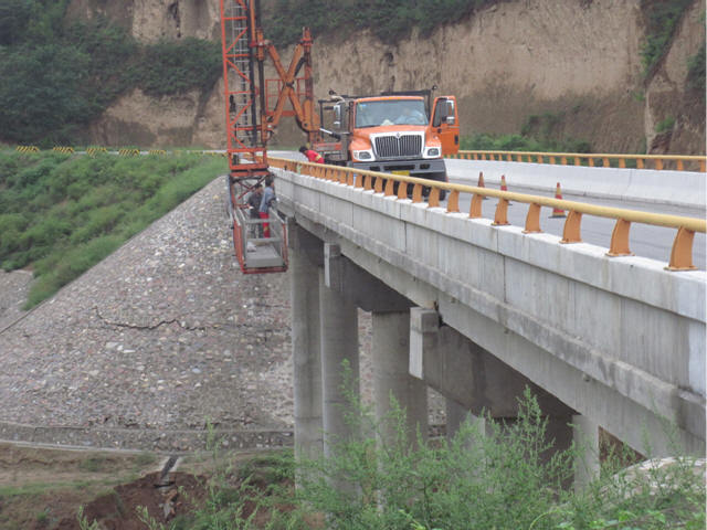 桥梁荷载试验与检测资料下载-高速公路115座桥梁荷载试验报告（箱梁桥T梁桥空心板桥）
