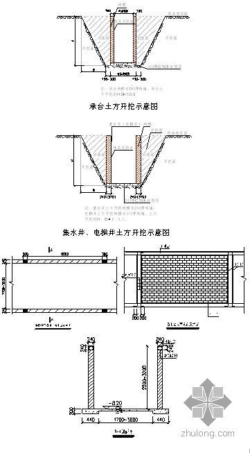 抗拔锚杆质量资料下载-广州某大型剧场地下室施工组织设计