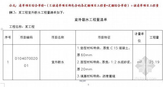 造价员考试近年考题类型分析[考前培训]- 