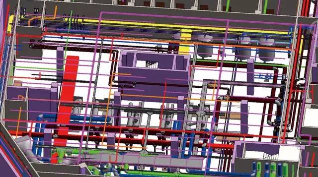 10个bim实例资料下载-结合工程实例探讨BIM在暖通设计应用中易出现的问题和解决方法