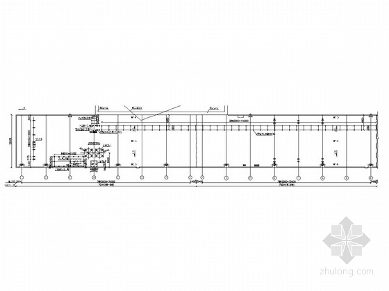 4吨燃煤锅炉施工图资料下载-[福建]2万吨级码头平台工程施工图