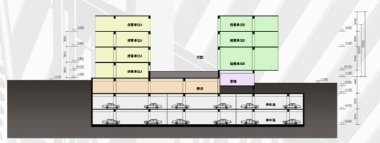 [成都]某三层特色酒店建筑设计方案文本-图9