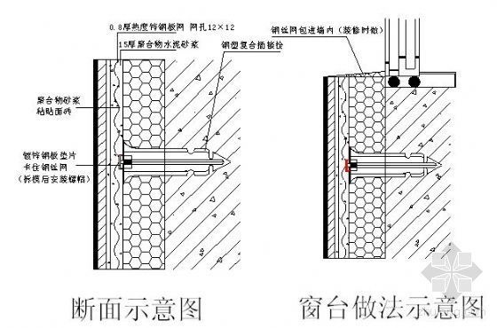 商住塔楼施工方案资料下载-北京某商住楼节能工程施工方案