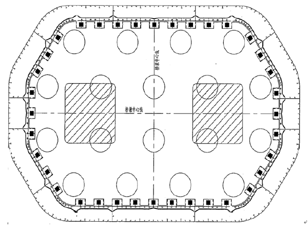 厂房承台挖土方案资料下载-乐清湾1号桥项目承台施工技术方案