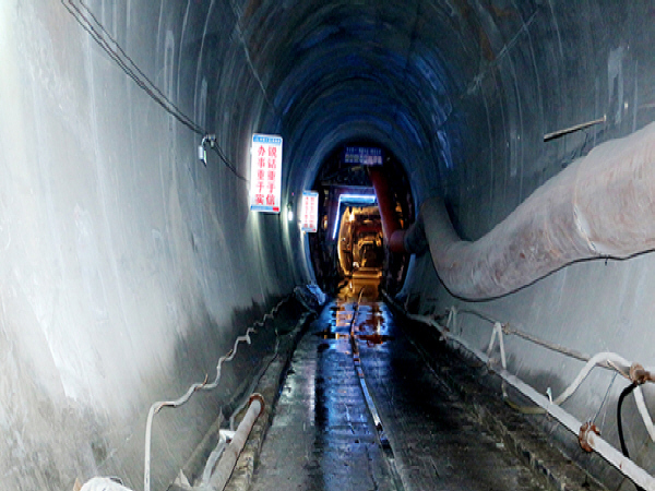 隧道空洞注浆支护方案资料下载-隧道支护施工流程