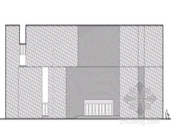 多伦多大学建筑系馆资料下载-某建筑系馆概念方案