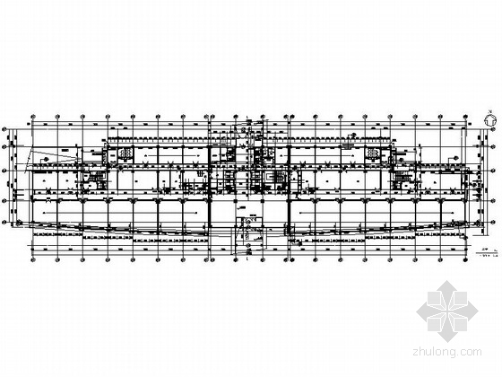 [徐州]某医院九层住院楼建筑施工图（含效果图）- 