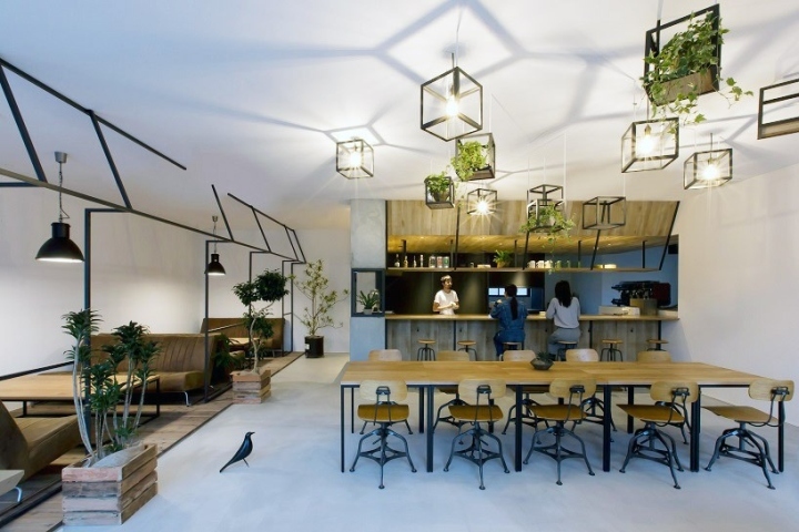 日本西塞罗咖啡厅-Cicero-cafe-by-ALTS-design-office-Japan-05