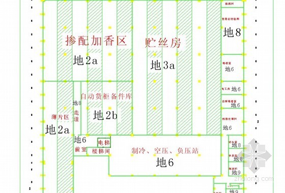 胶地板施工方案资料下载-[四川]卷烟厂整体技改项目土建工程楼地面施工方案