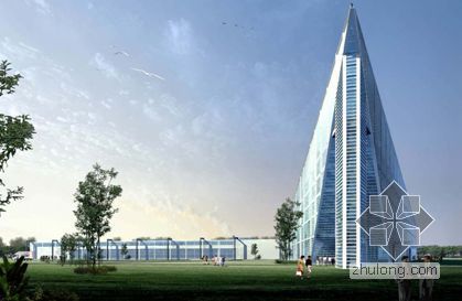 多层办公楼标准层设计资料下载-北京某多层办公楼施工组织设计