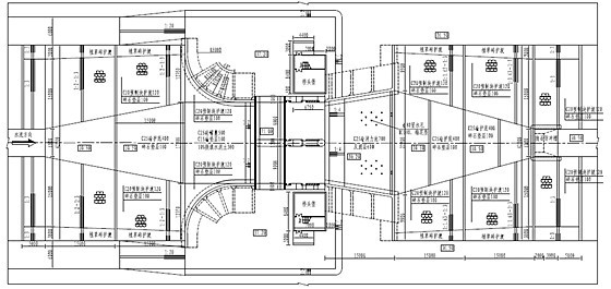 水利闸门施工资料下载-[江苏]升卧式钢闸门水闸工程施工图（编制于2015年）