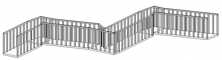 楼梯螺旋梯资料下载-Revit建筑建模之坡道