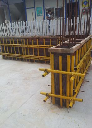 [分享]施工现场实拍图片