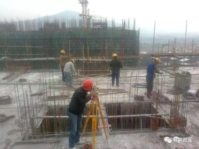 毕业施工员实习总结资料下载-一个失败的施工员的自白！  ​