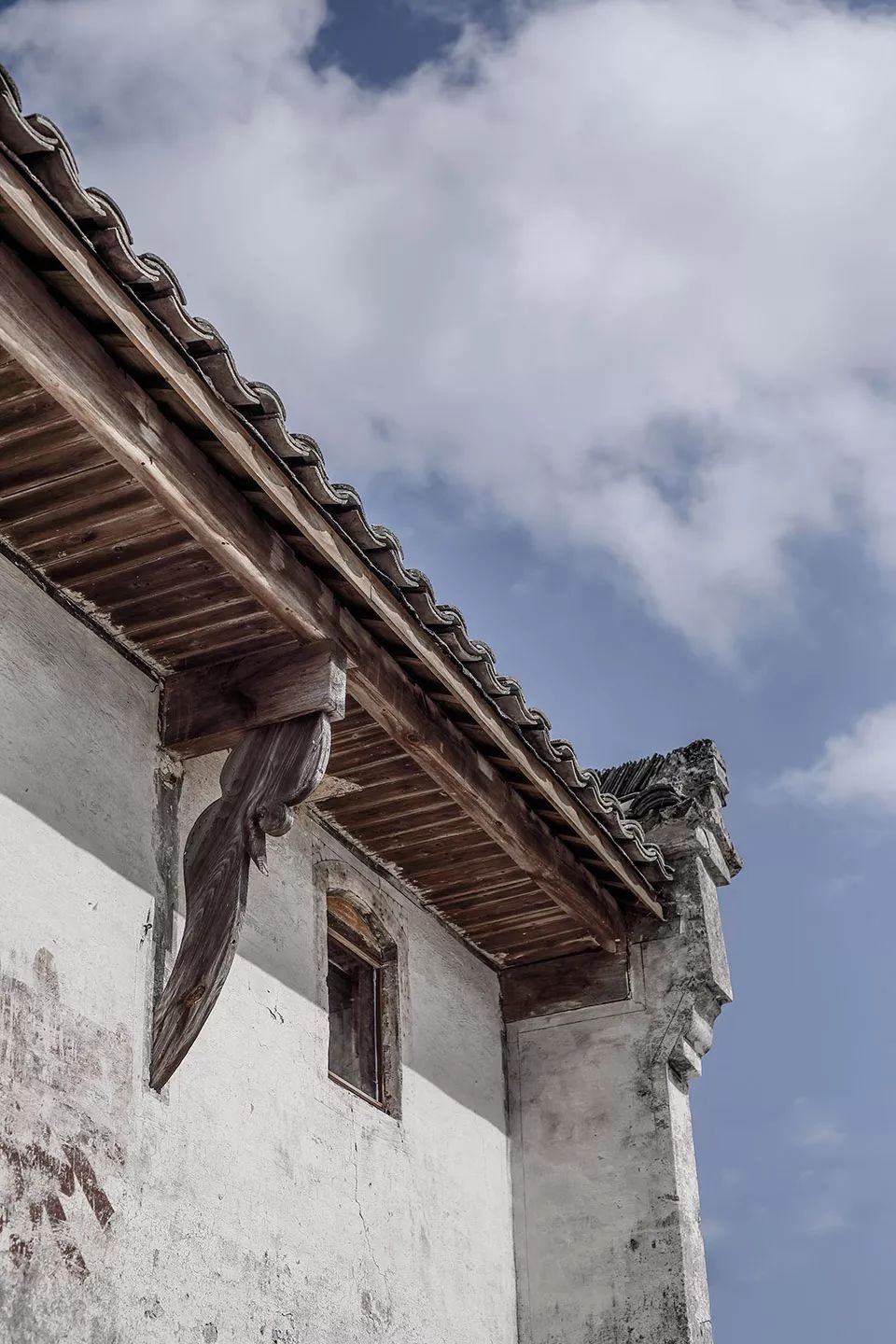 [分享]徽派古村改造 奇峰村史馆