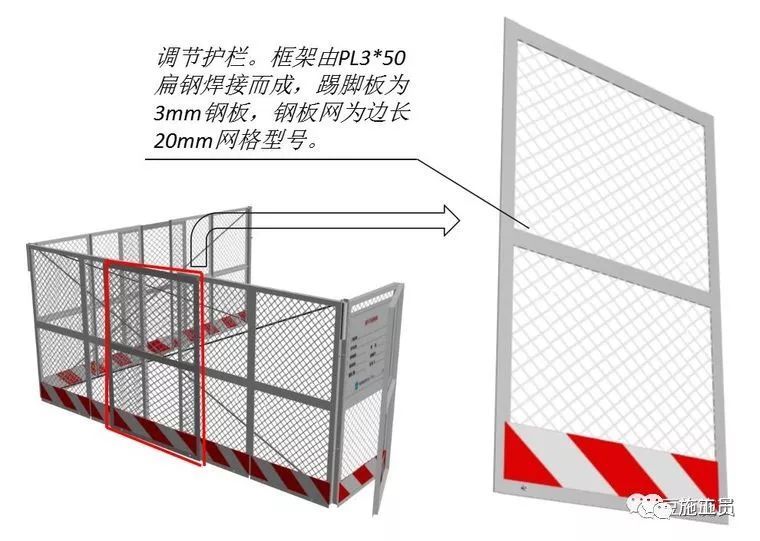 这些安全隐患你是否能全部识别出来？-几百集米高的超高层建筑，如何保证施工人员安全？_23