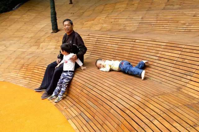 景观创造幸福感：张唐在全国设计的6个儿童公园_268