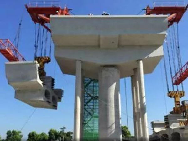 柱截面扩大加固方案资料下载-桥梁病害及加固方法，总有一种是你迫切需要的！