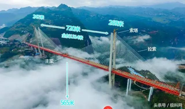 世界10座最大径斜拉桥中国占6座 桥梁技术仍与发达国家存在差距_2