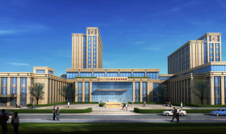 医院扩建可研资料下载-[上海]某医院耳鼻喉科异地扩建项目文本