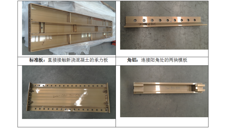 铝合金模板使用资料下载-铝合金模板专项施工方案
