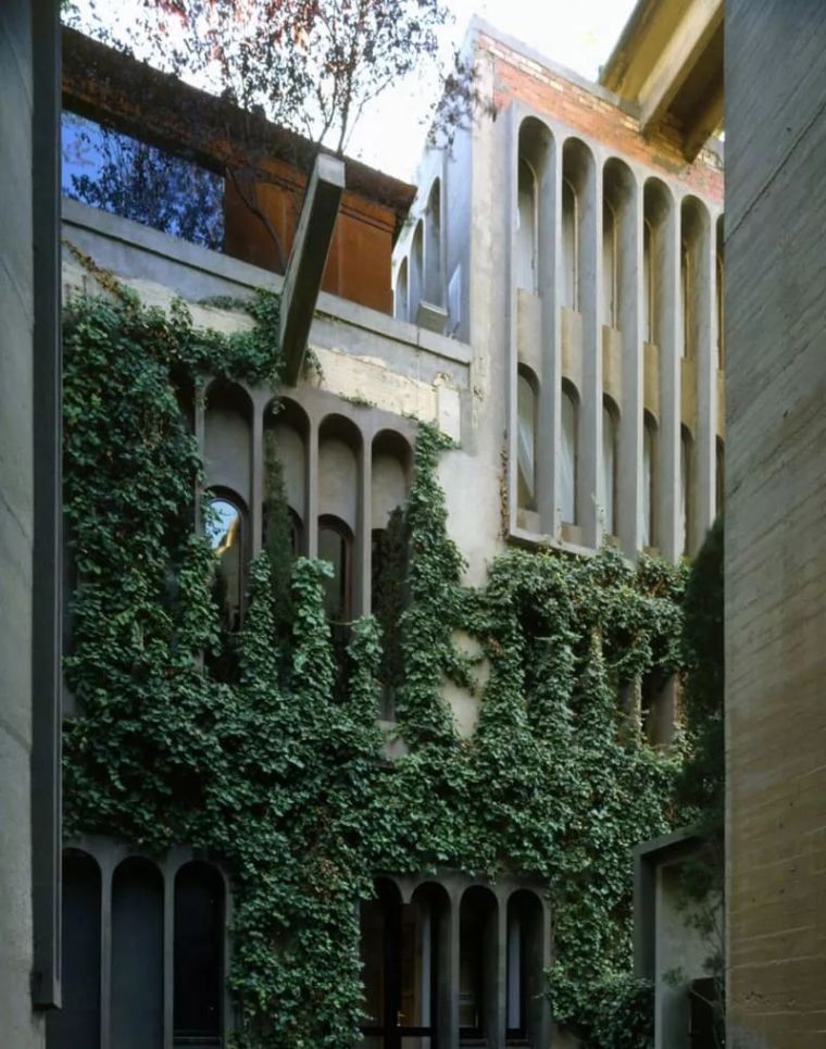 西班牙顶级建筑大师，里卡多·波菲15个经典作品集合_117