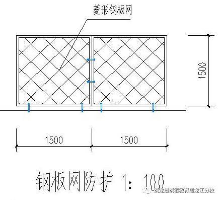 [施工]安全防护标准化高清图，安全文明施工必备_12