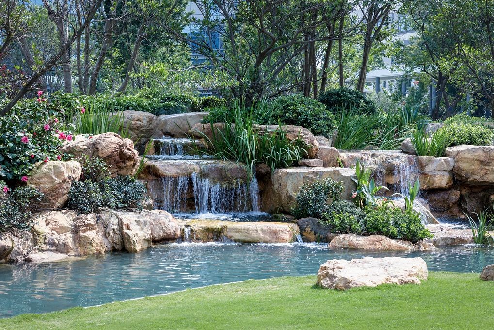 [分享]园林置石,干货来袭,不容错过!