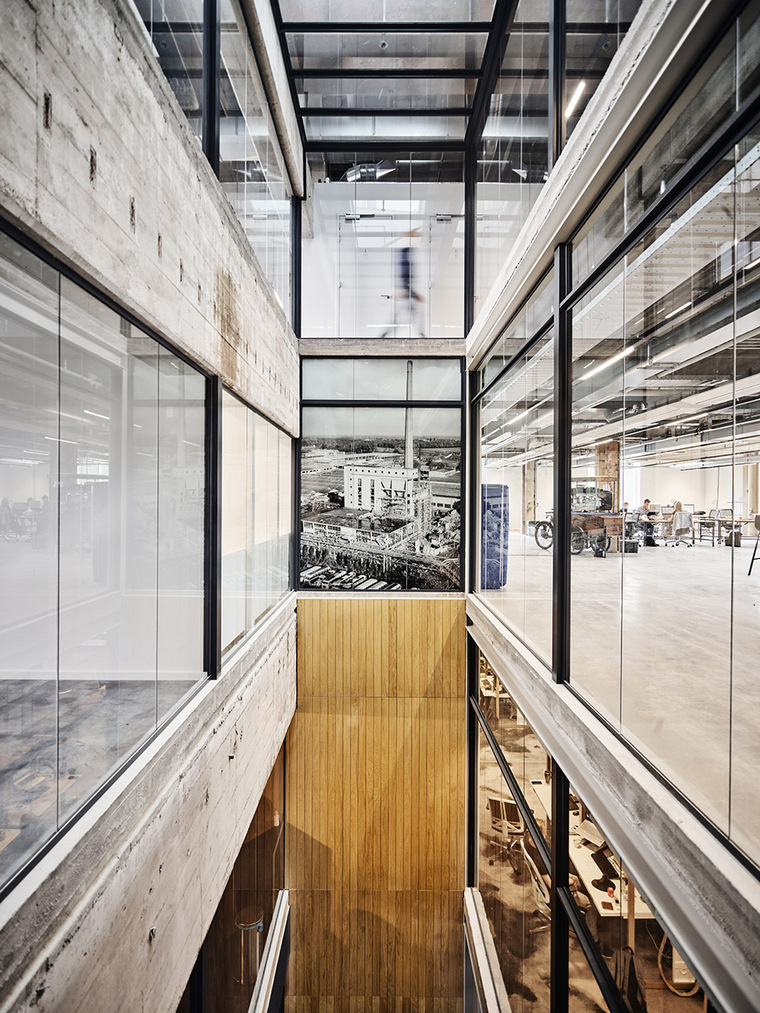 荷兰创新型办公大楼-007-innovation-powerhouse-by-atelier-van-berlo-eugelink-architectuur-de-bever-architecten