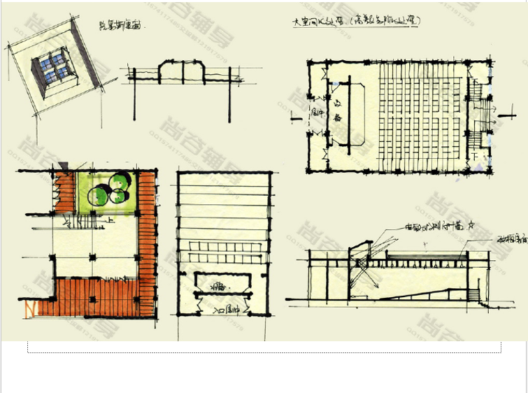 博物馆建筑设计要点资料下载-博物馆建筑设计实例