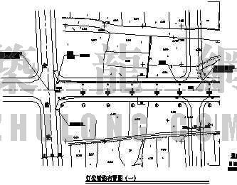 公共路灯设计资料下载-路灯施工设计图