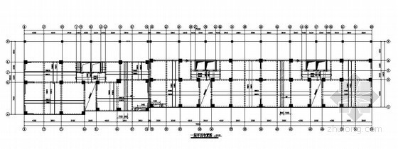 18层坡屋顶住宅资料下载-[河南]18层框支剪力墙住宅楼结构施工图
