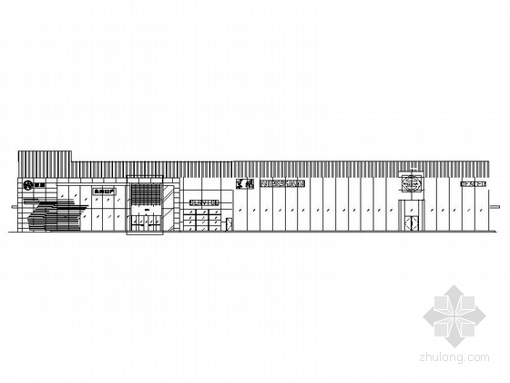 混凝土施工楼梯间图片资料下载-[重庆]知名企业钢筋混凝土结构研发中心设计施工图