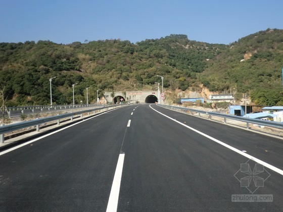 危岩处治设计资料下载-[重庆]高速公路工程实施性施工组织设计173页（含路桥隧 图表丰富）