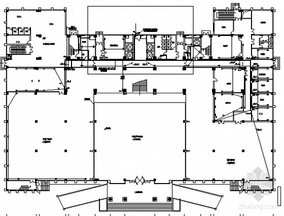 18层酒店电气设计资料下载-江西某十六层酒店电气设计成套图