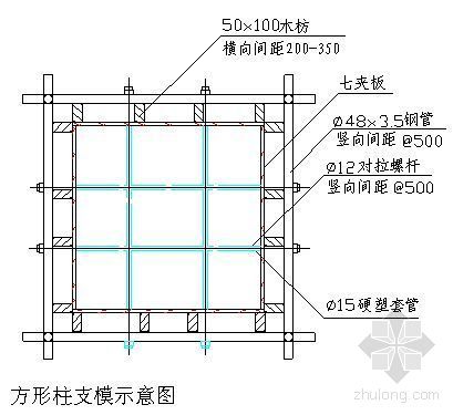 屋面西瓦安装资料下载-中山某高层商住楼施工组织设计