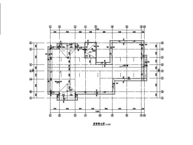 [合集]新农村建筑及农村自建房别墅施工图（部分图纸含效果图）-点击查看大图