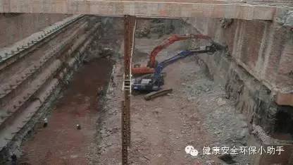 上海一工地基坑坍塌致3人死亡，附基坑工程安全手册_34