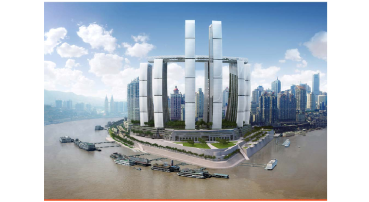 6米高支模施工方案资料下载-[重庆]来福士广场项目施工总承包（A标段）工程8m以上高支模安全专项施工方案