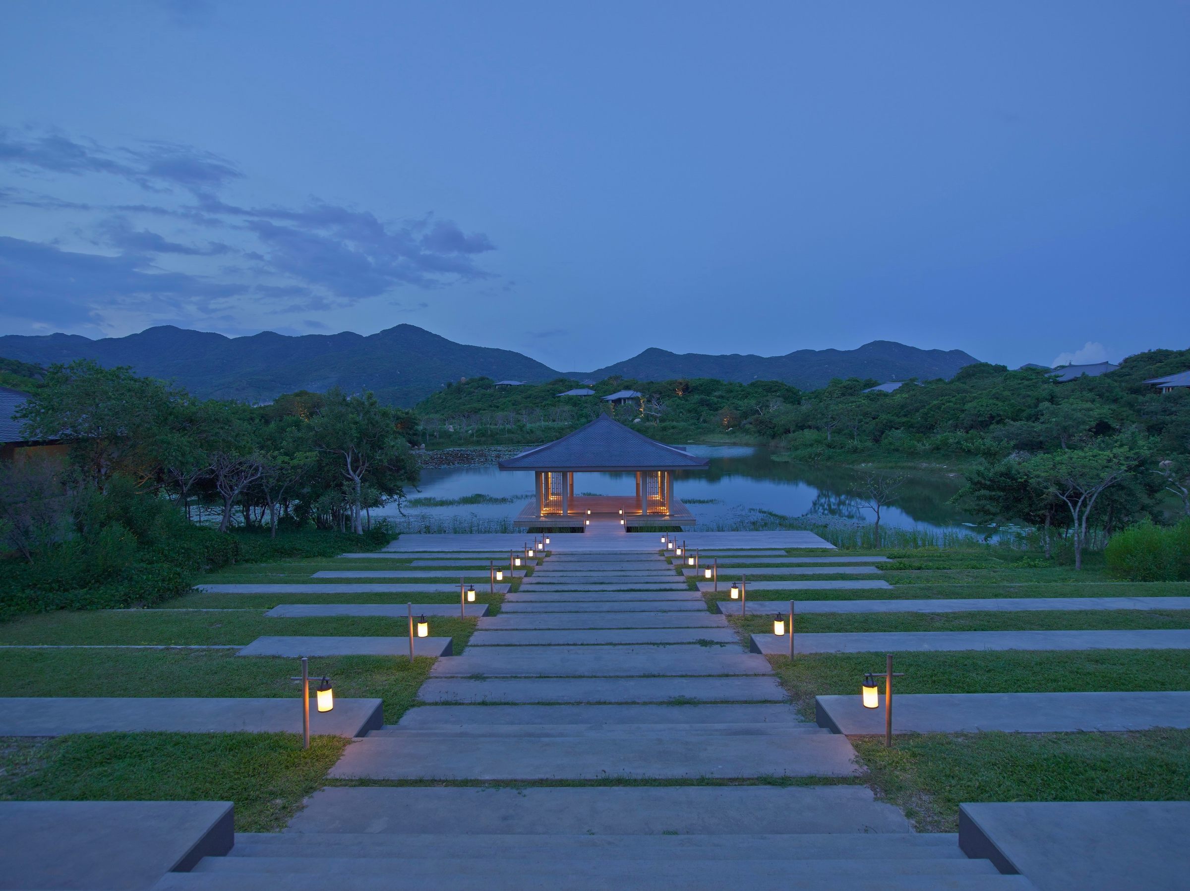 [分享]越南芽庄安缦酒店