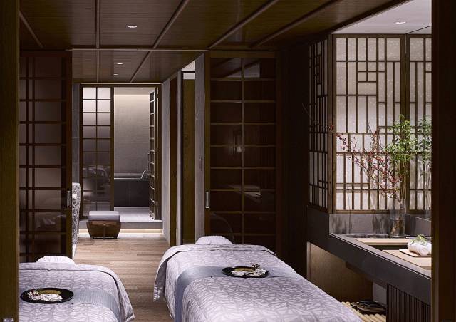 日式酒店设计，让人惊叹的细腻与精致！_28