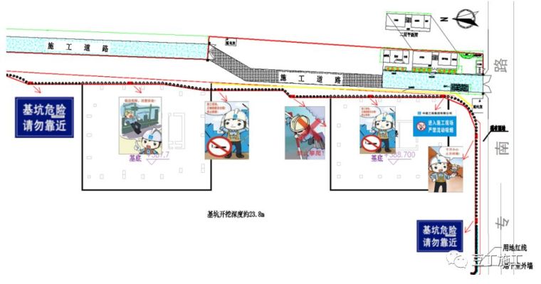 来年项目开工，临建怎么做？这些标准做法可参考_37