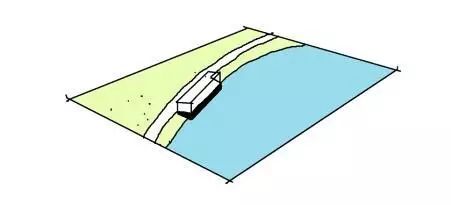 滨水景观水陆界面处理的26种空间类型_28