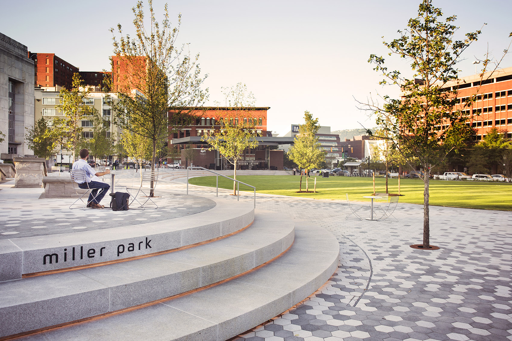 美国miller公园-园林景观-公园案例