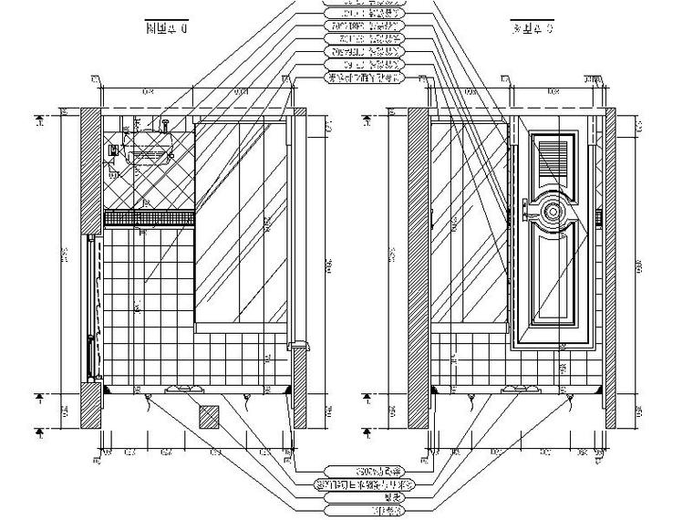 [广东]温馨舒适欧式小型别墅室内设计施工图-10.jpg